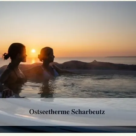 Meertraum Premium Wohnung Mit 3 Zimmern, 250M Zum Strand Scharbeutz Eksteriør billede