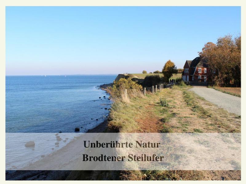 Exklusive 3 Zimmerwohnung Strandnah Gelegen, 3 Gehminuten Vom Meer, Scharbeach Apartment