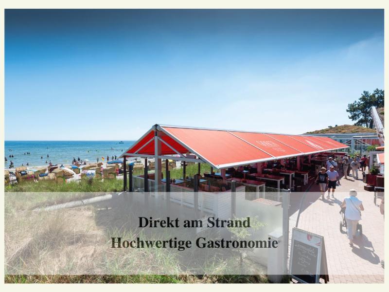 Apartment Meertraum Premium Mit 3 Zimmern, 250m Zum *