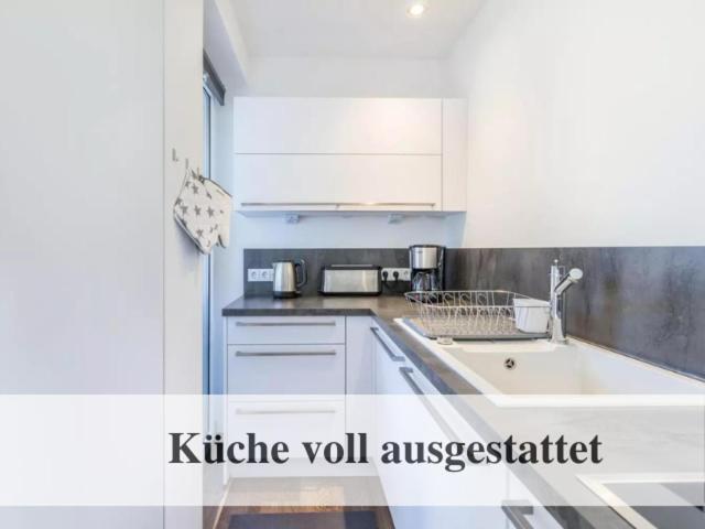 Meertraum Premium Mit 3 Zimmern, 250m Zum Scharbeutz