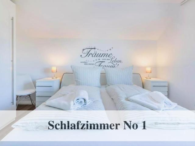 Meertraum Premium Mit 3 Zimmern, 250m Zum Apartment Scharbeutz