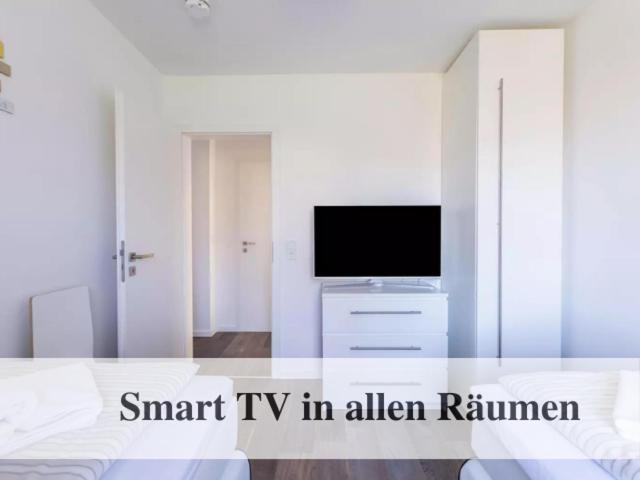 Apartment Meertraum Premium Mit 3 Zimmern, 250m Zum