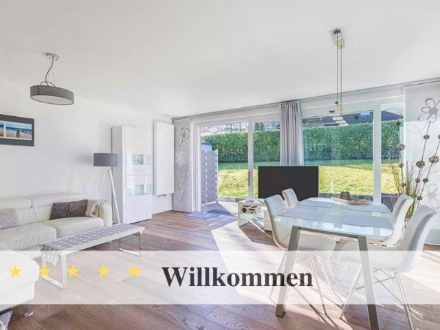 Exklusive 3 Zimmerwohnung Strandnah Gelegen, 3 Gehminuten Vom Meer, Scharbeach Scharbeutz